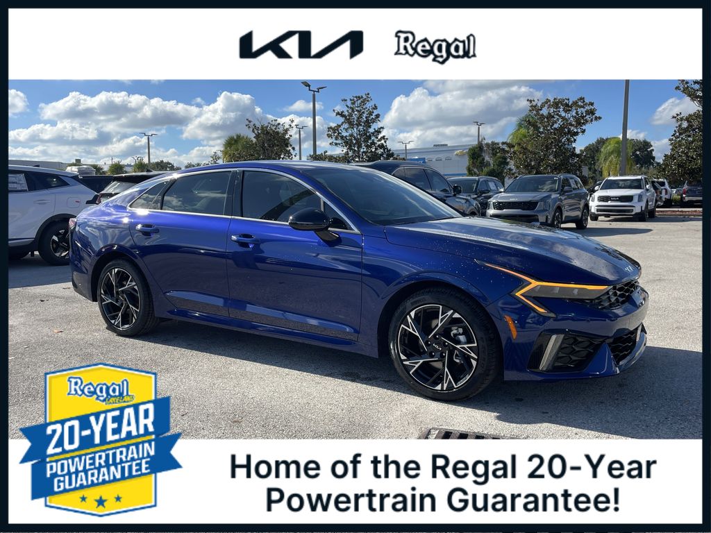 2025 Kia K5