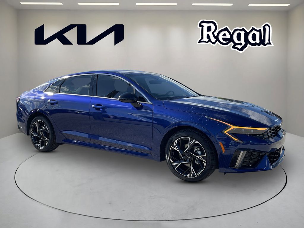 2025 Kia K5