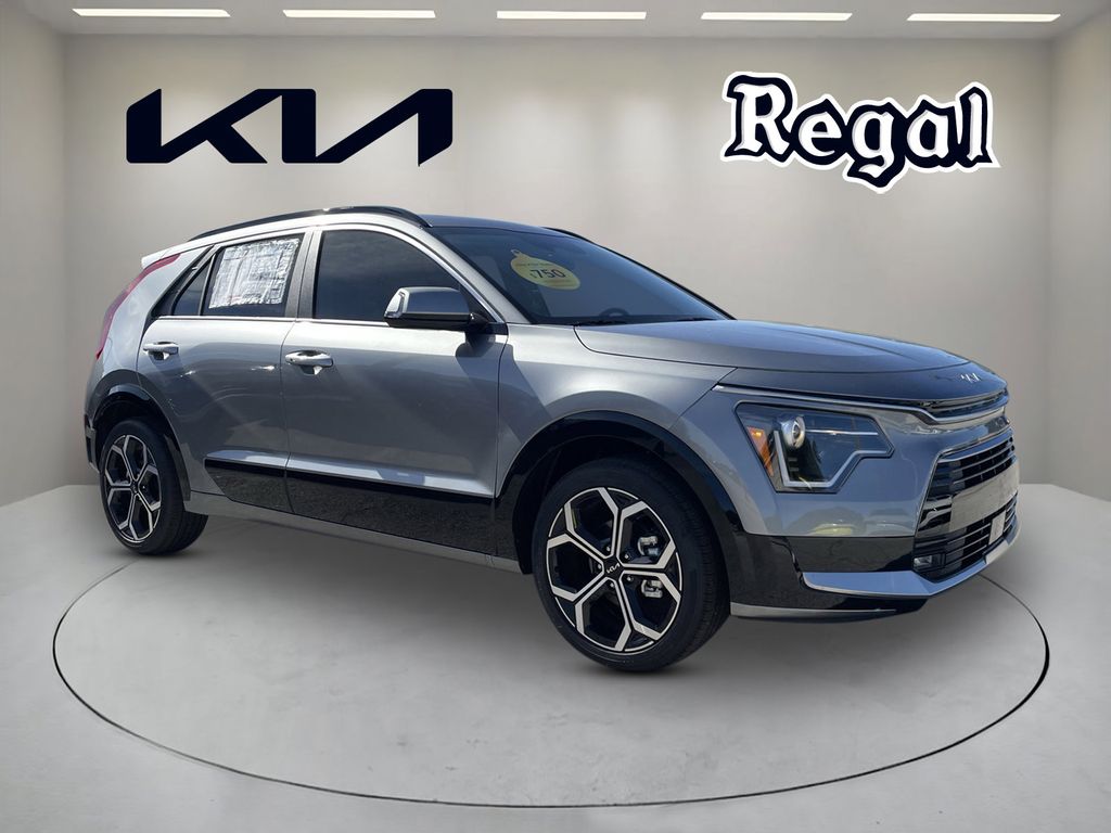 2025 Kia NIRO