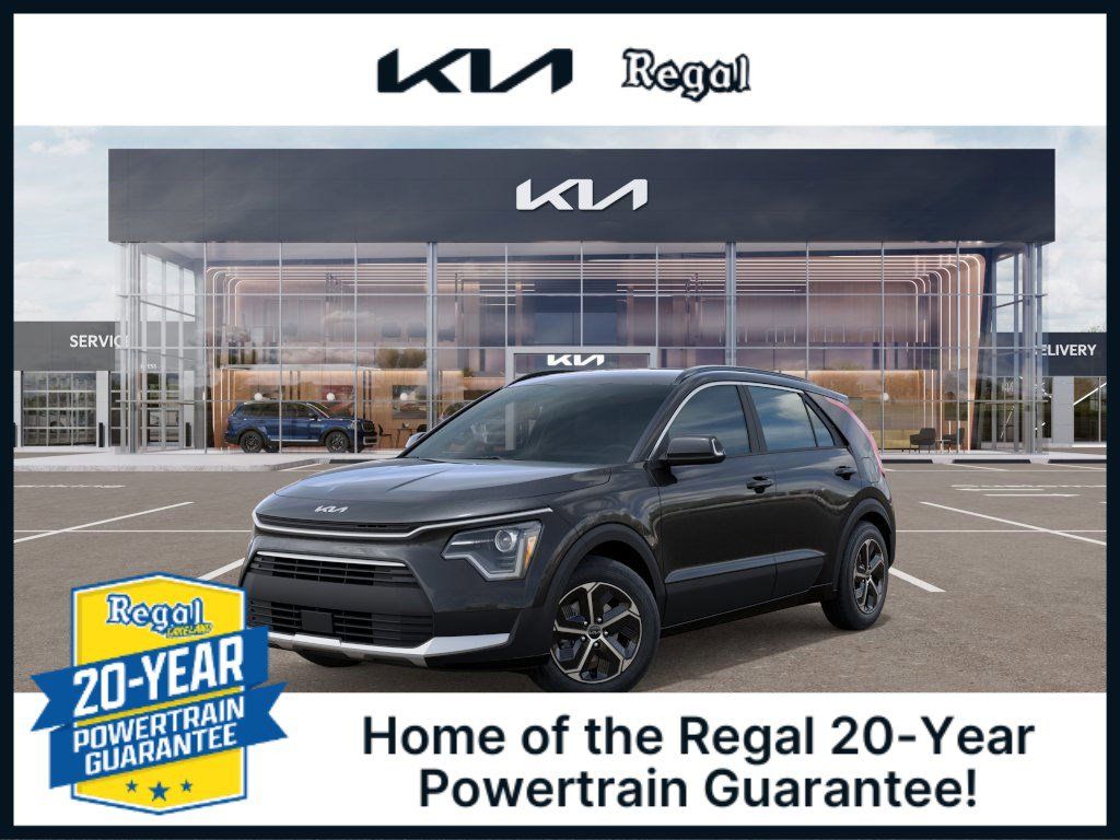 2025 Kia NIRO