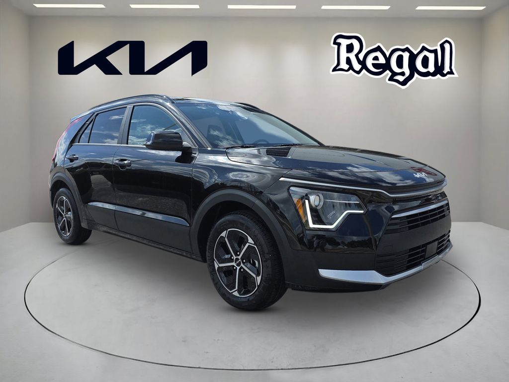 2025 Kia Niro EX