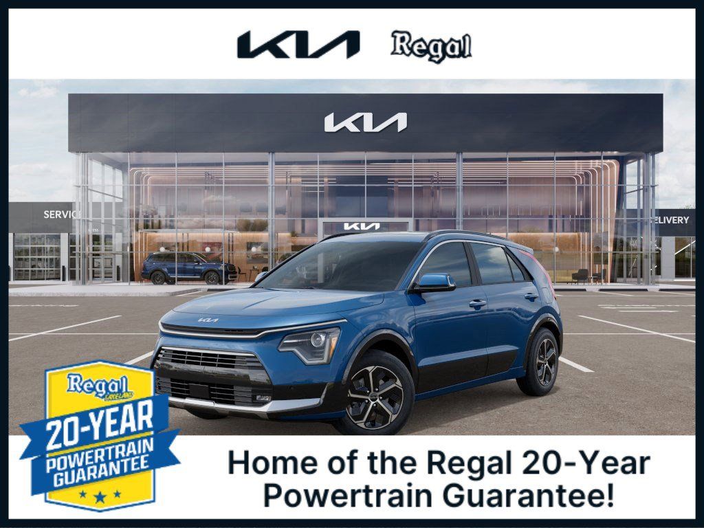 2025 Kia NIRO