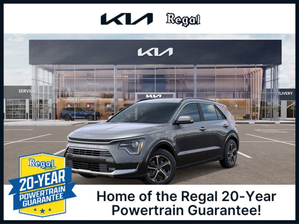 2025 Kia NIRO