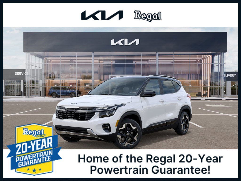 2025 Kia Seltos