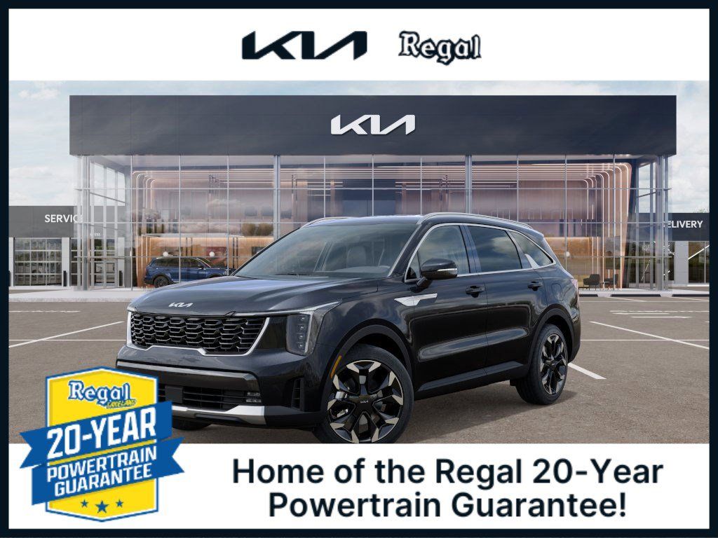 2025 Kia Sorento