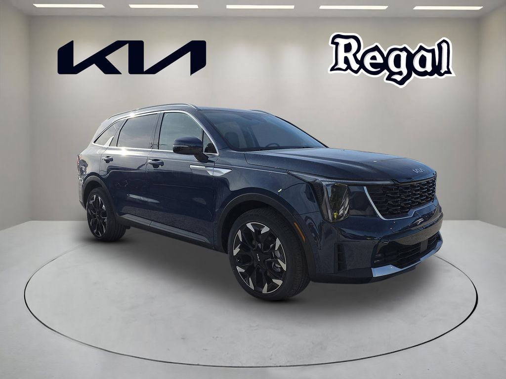 2025 Kia Sorento