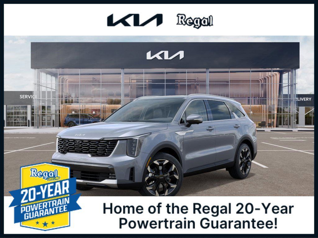 2025 Kia Sorento
