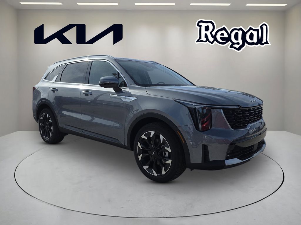 2025 Kia Sorento