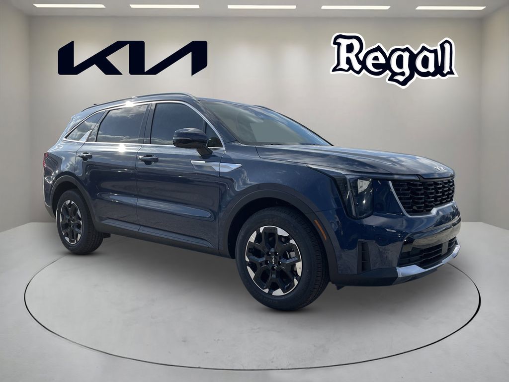 2025 Kia Sorento