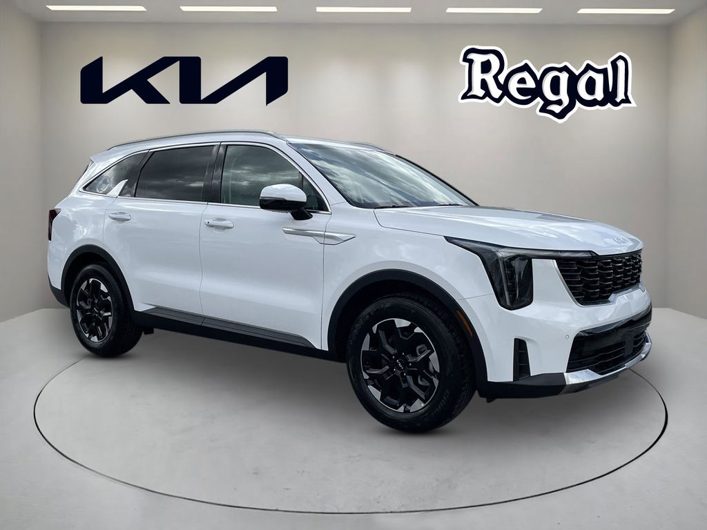 2025 Kia Sorento