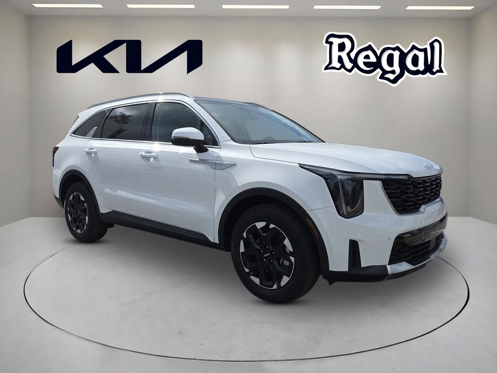 2025 Kia Sorento