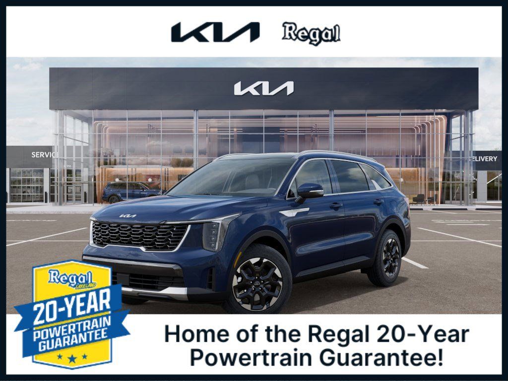 2025 Kia Sorento