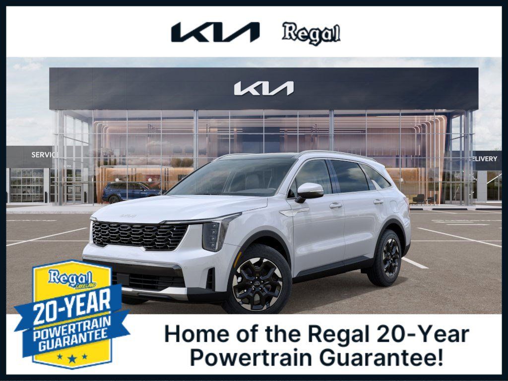 2025 Kia Sorento