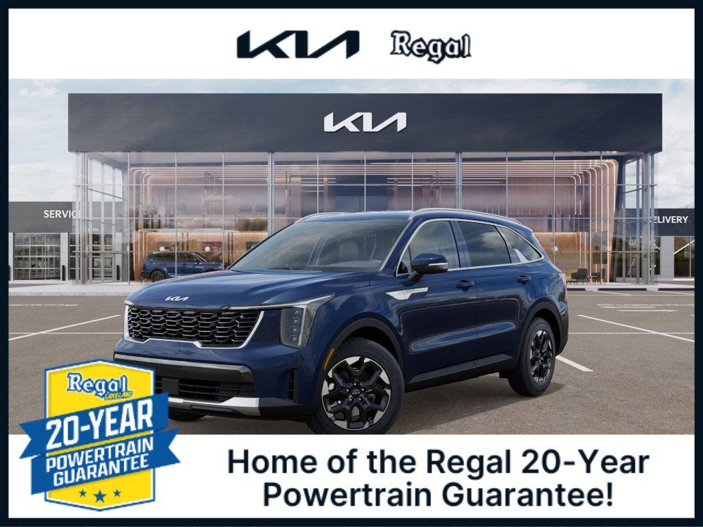 2025 Kia Sorento