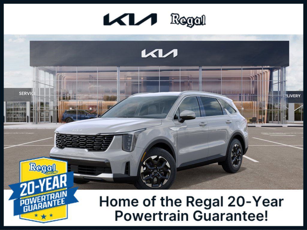 2025 Kia Sorento