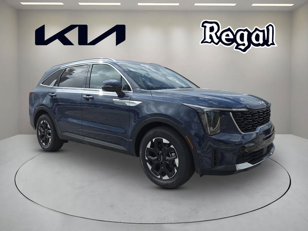 2025 Kia Sorento