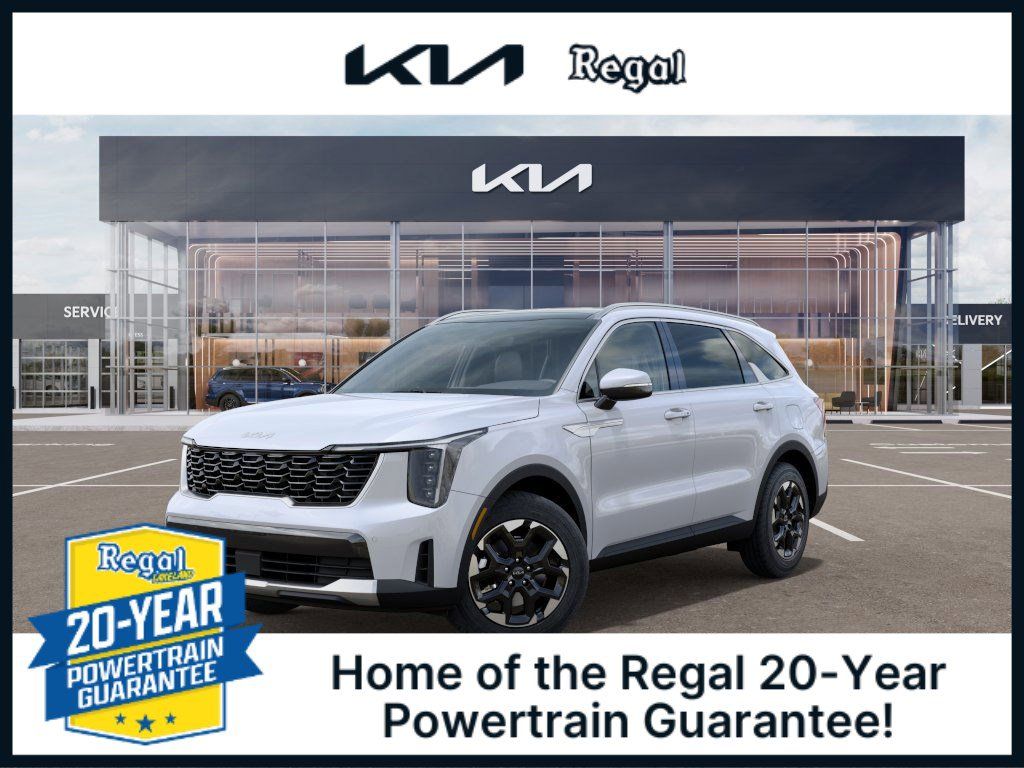 2025 Kia Sorento