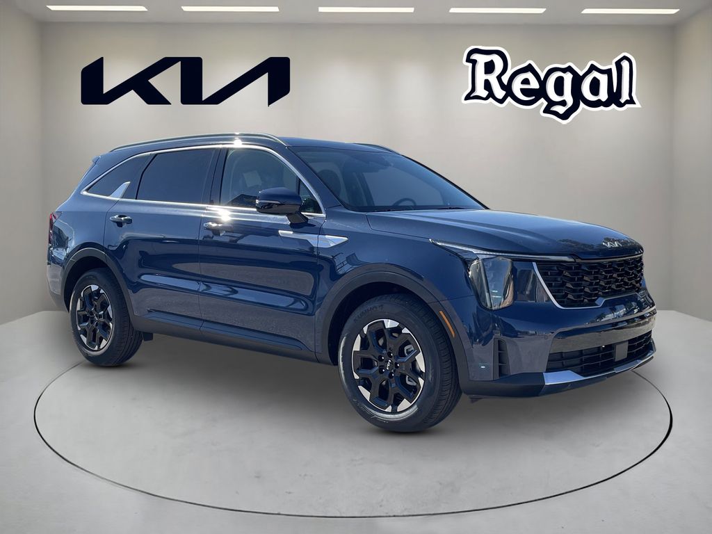 2025 Kia Sorento