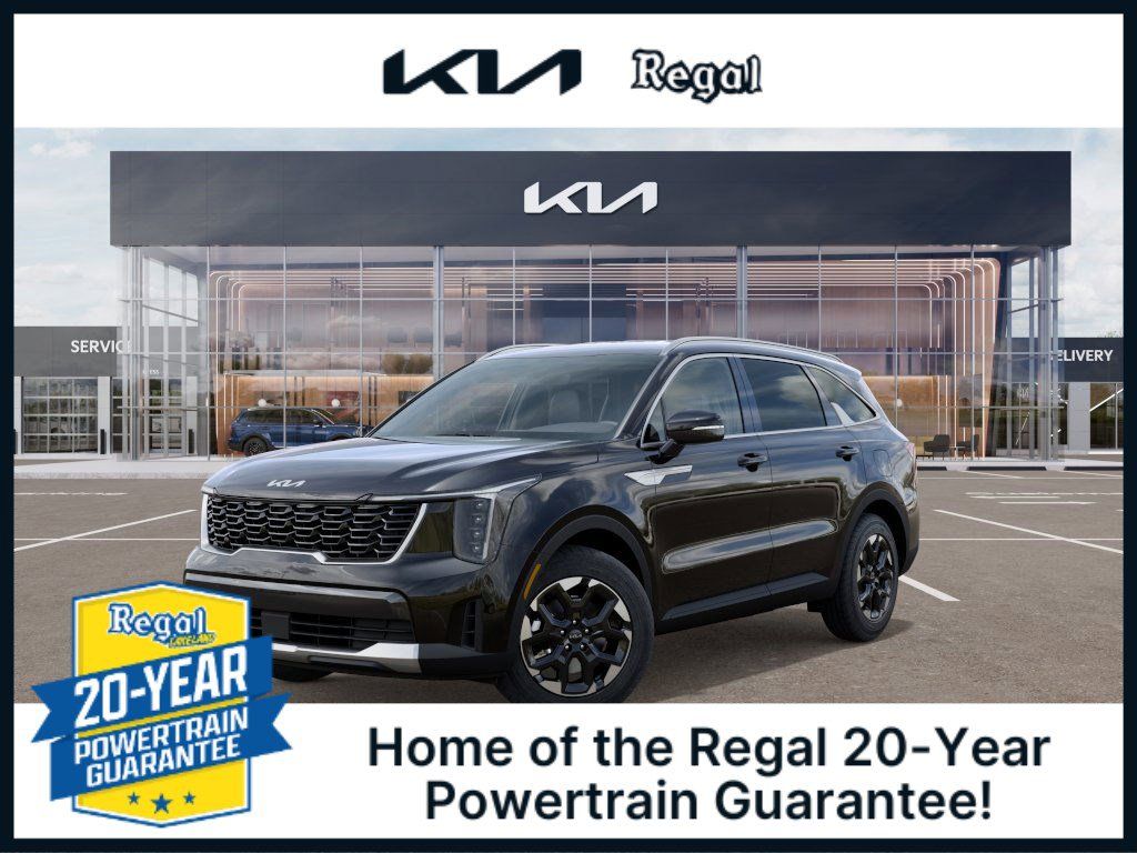 2025 Kia Sorento