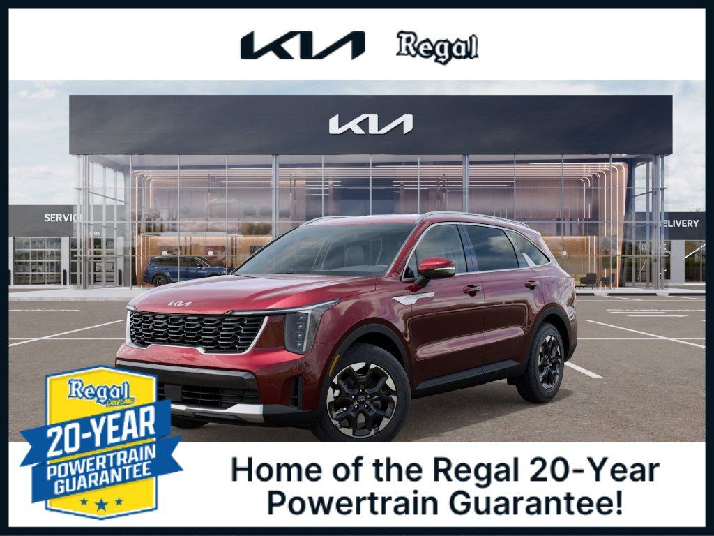 2025 Kia Sorento