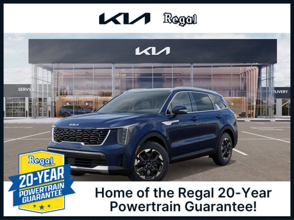 2025 Kia Sorento
