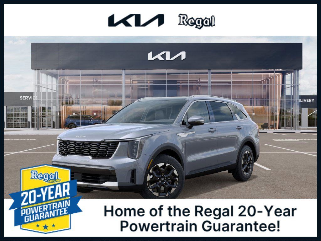2025 Kia Sorento