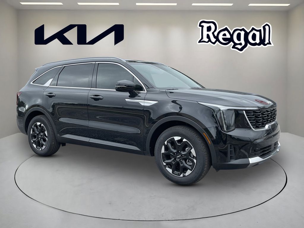 2025 Kia Sorento