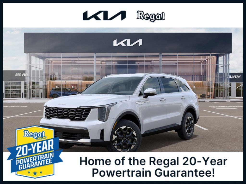 2025 Kia Sorento