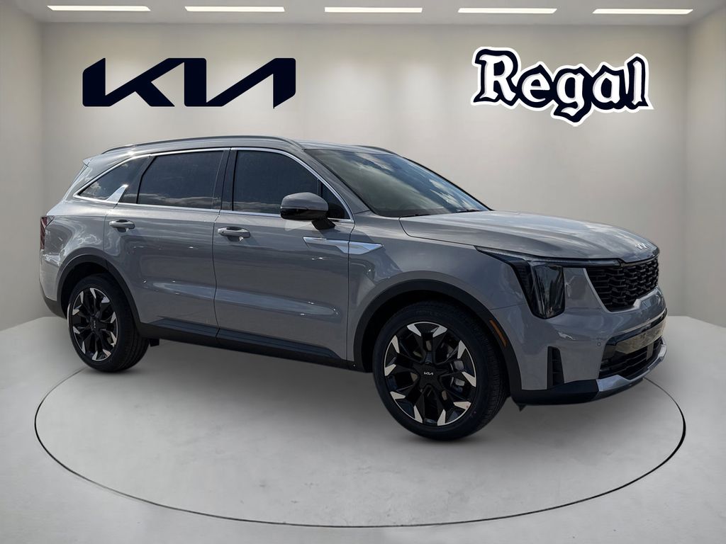 2026 Kia Sorento