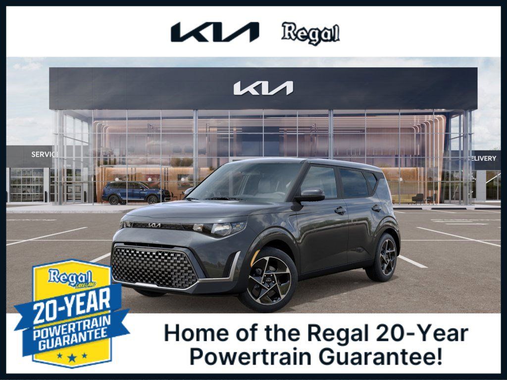 2025 Kia SOUL