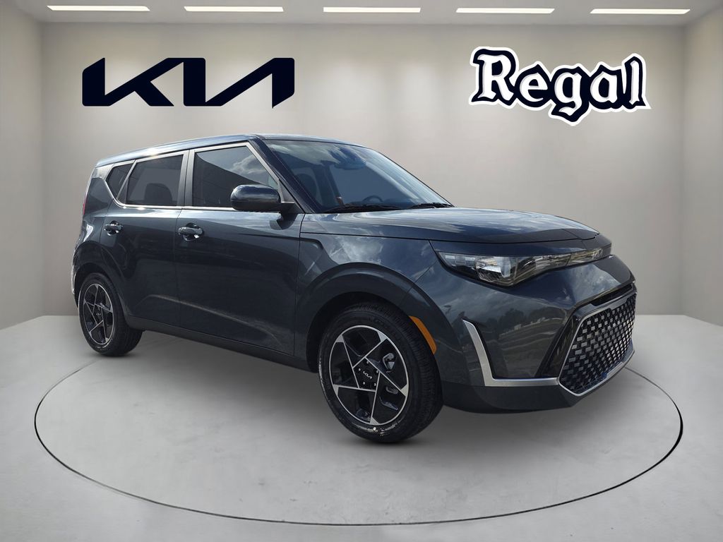 2025 Kia SOUL