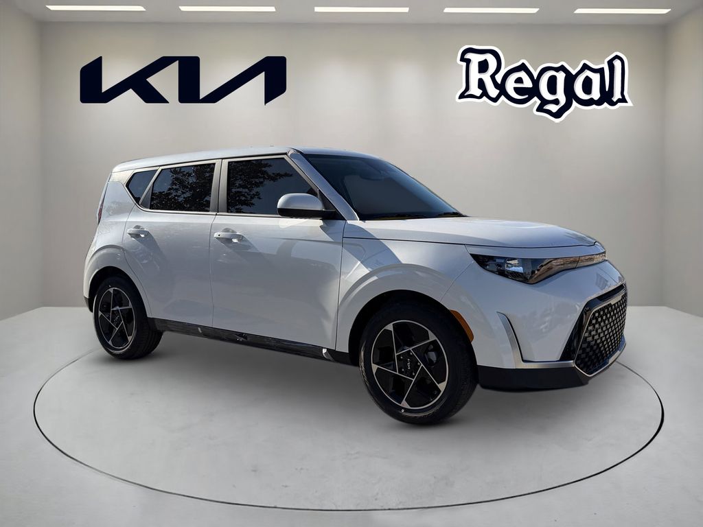2025 Kia SOUL