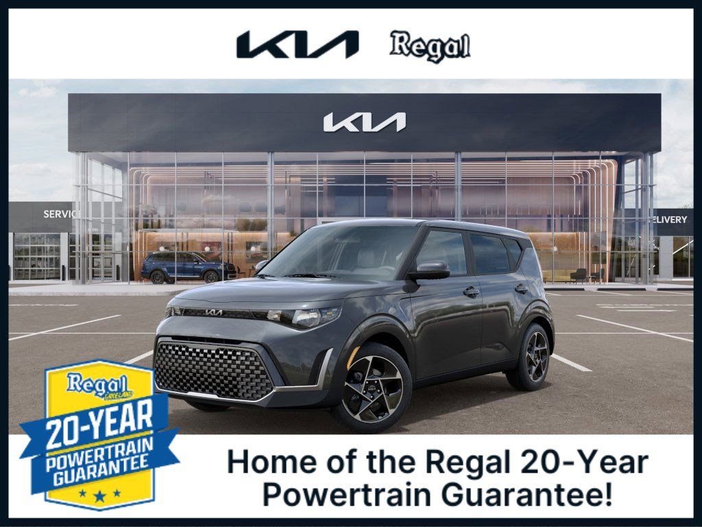 2025 Kia SOUL
