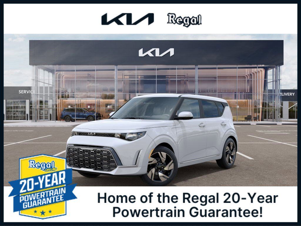 2025 Kia SOUL