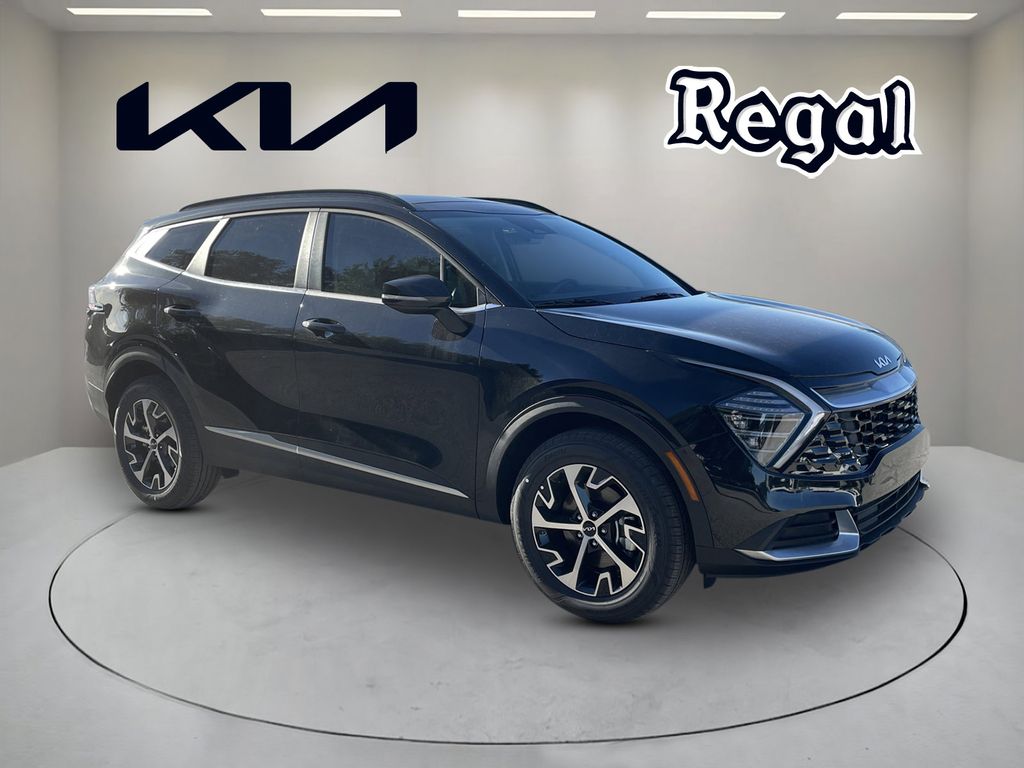 2025 Kia Sportage Hybrid