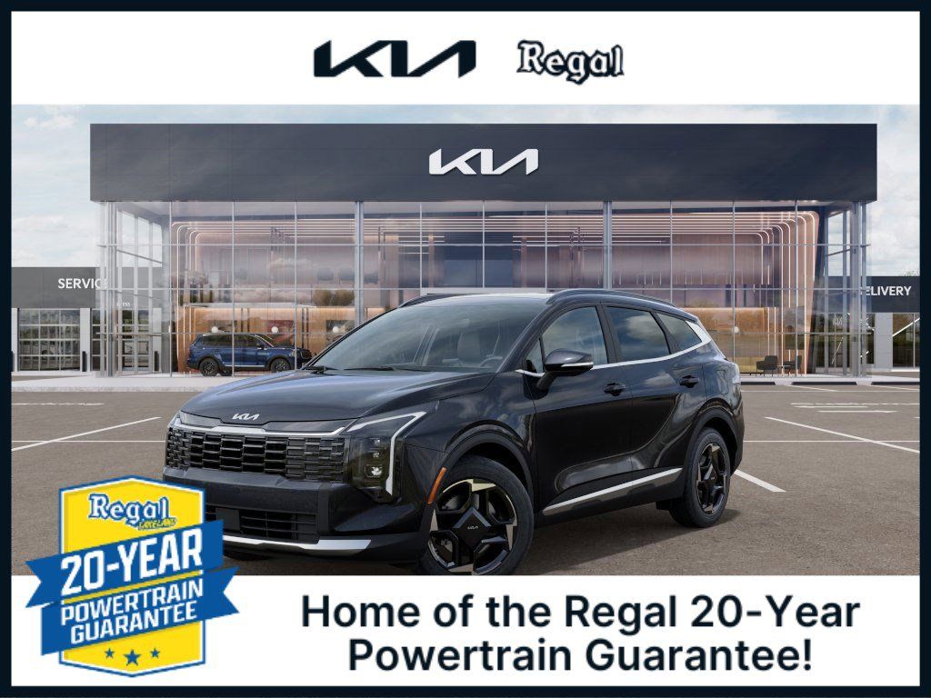 2026 Kia Sportage