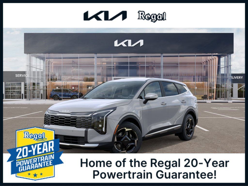2026 Kia Sportage