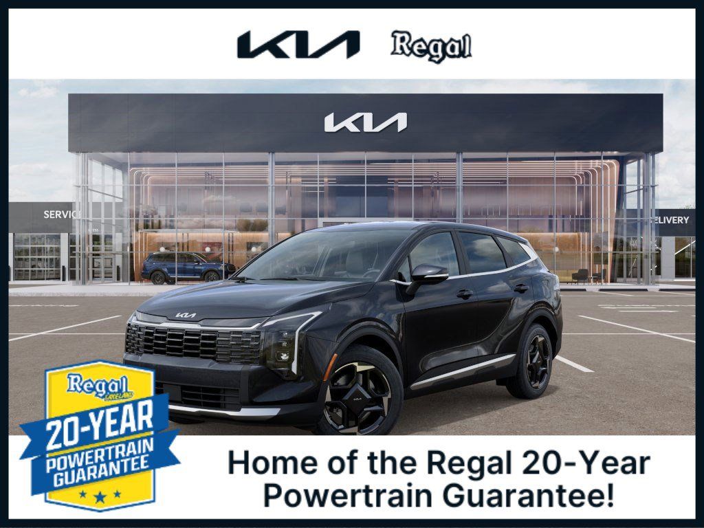 2026 Kia Sportage