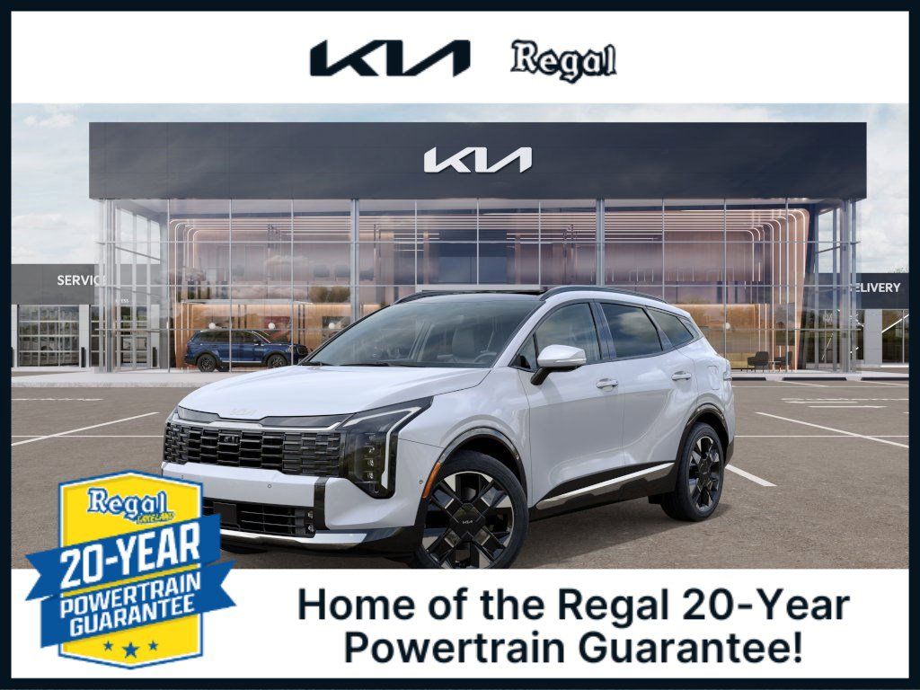 2026 Kia Sportage
