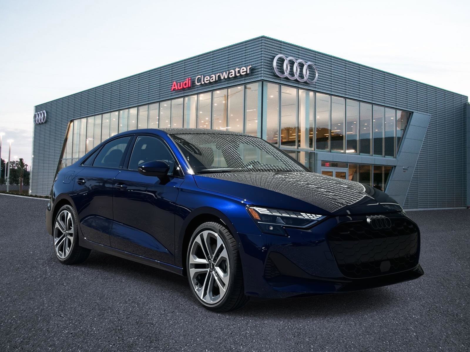 2025 Audi A3