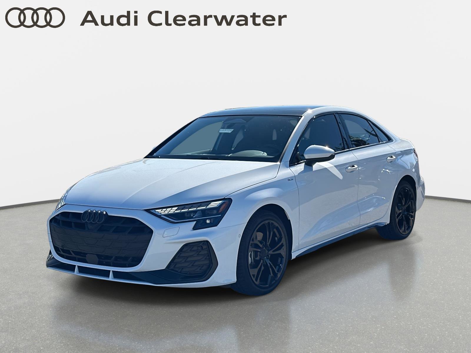 2026 Audi A3 Premium