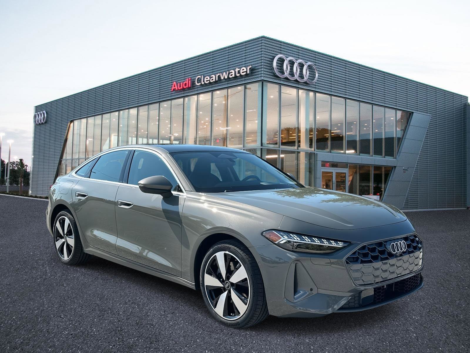 2025 Audi A5