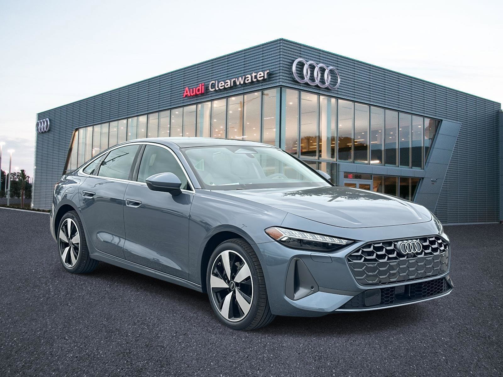 2025 Audi A5