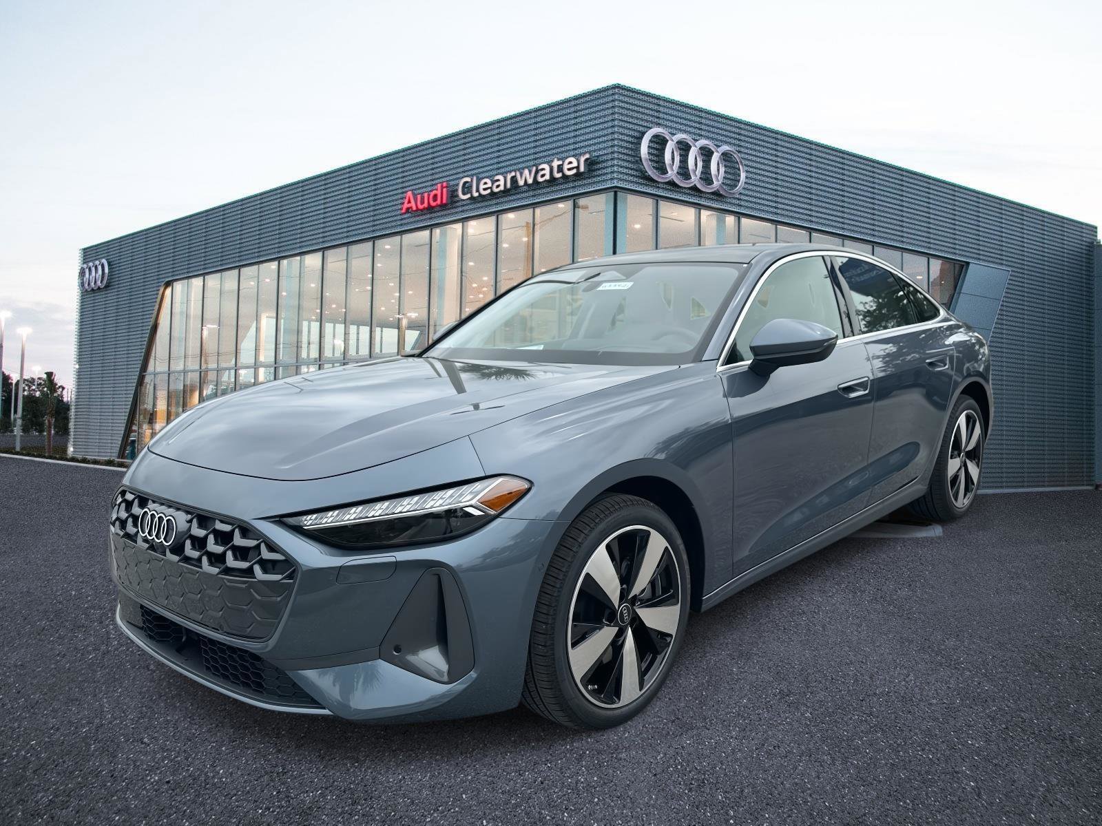 2025 Audi A5