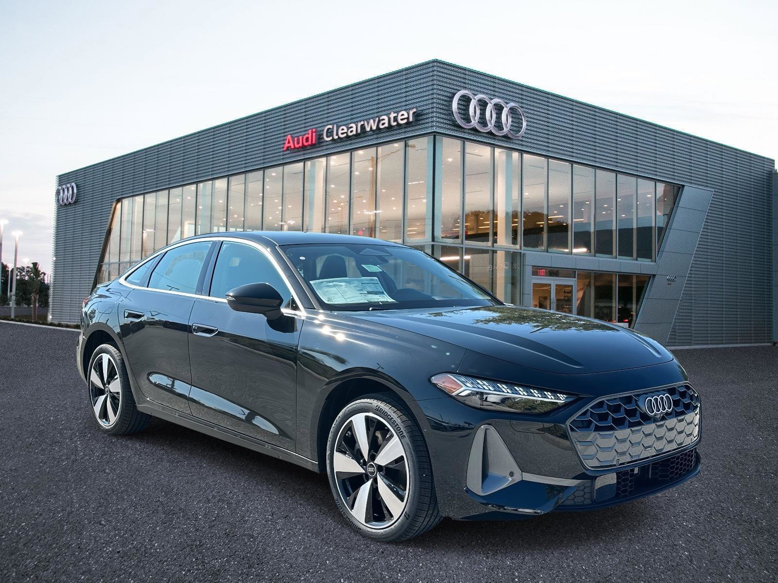 2025 Audi A5