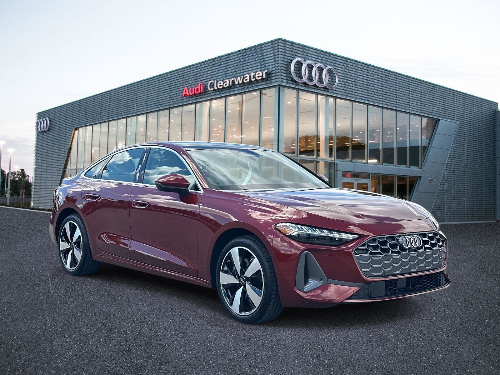 2025 Audi A5