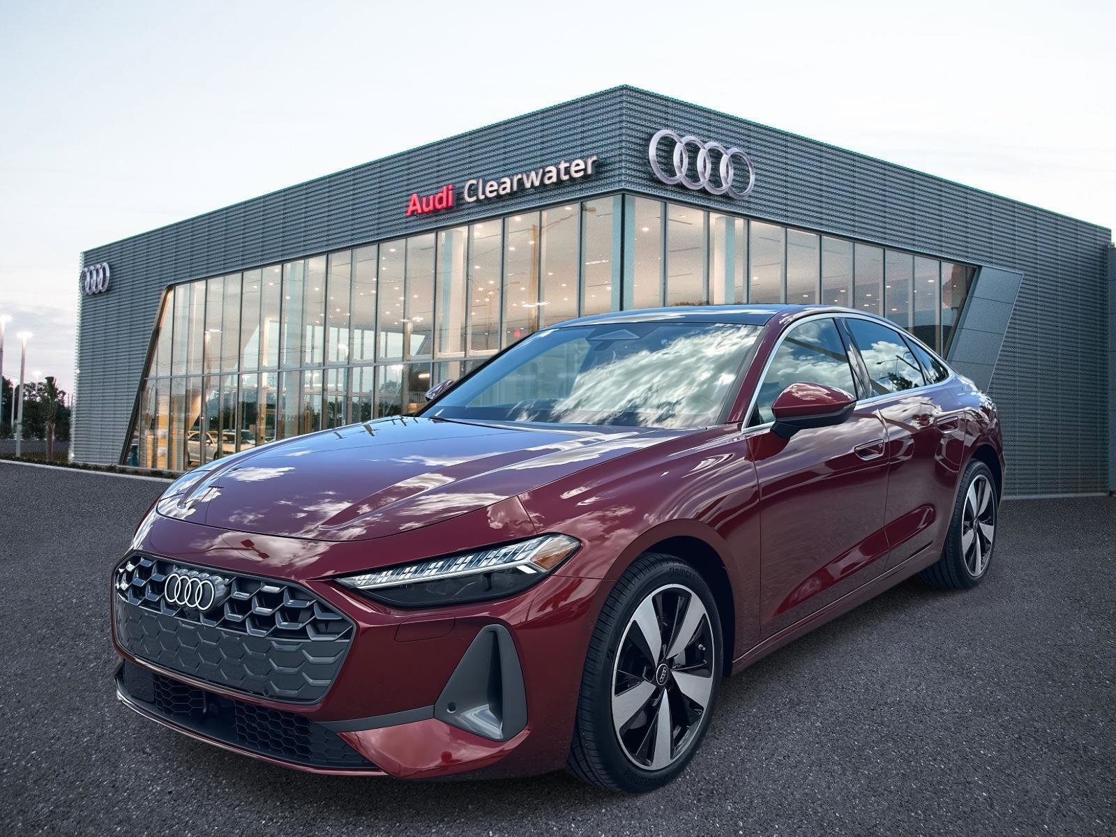 2025 Audi A5