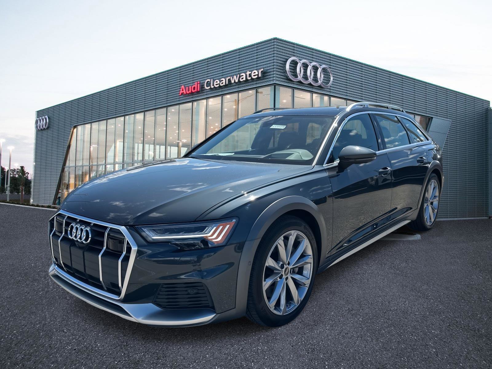 2025 Audi A6 allroad