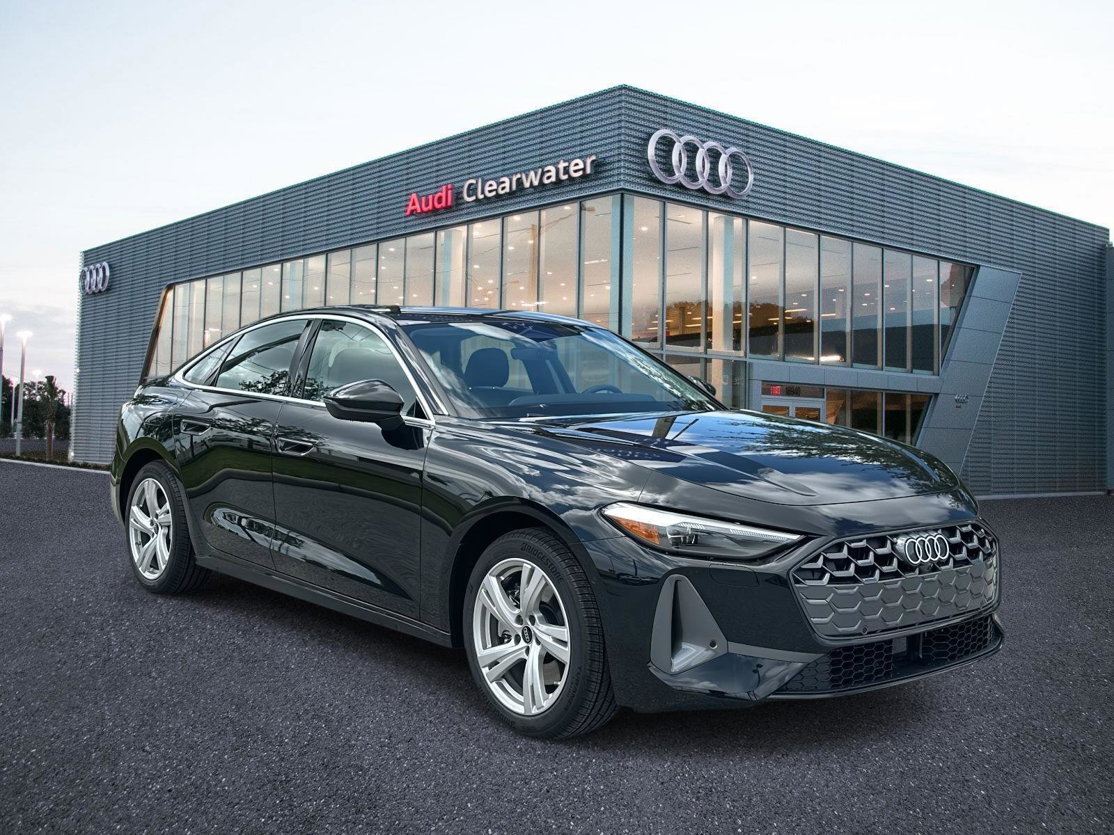 2025 Audi A5