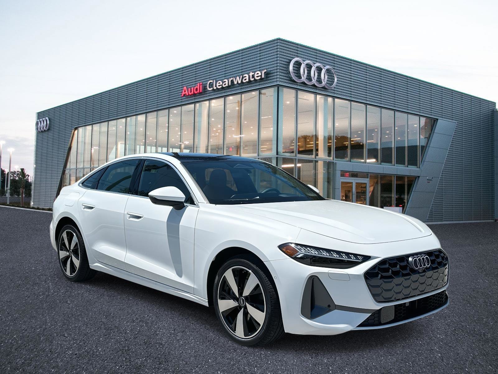 2025 Audi A5